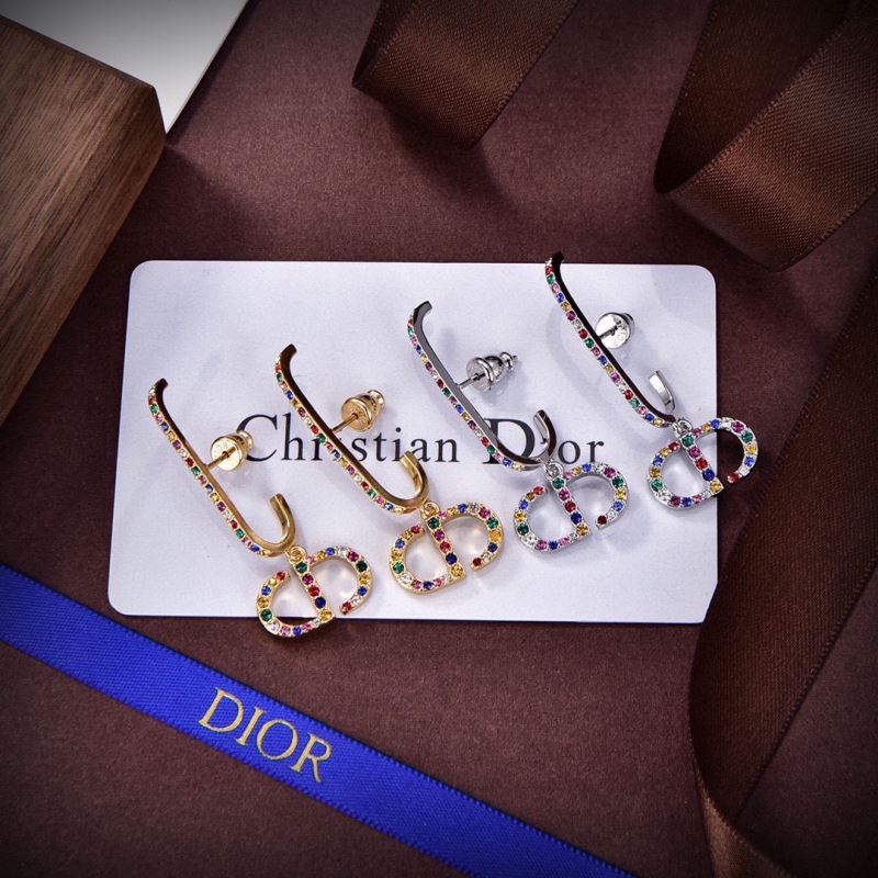 Christian Dior Earrings